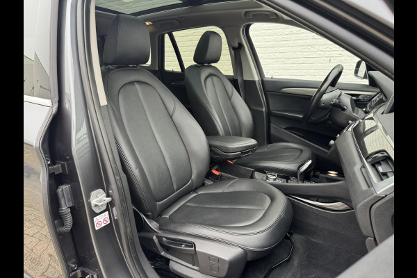 BMW X1 SDrive18i High Executive M-sport Panorama Led Keyless Leder+verwarming Cruise
