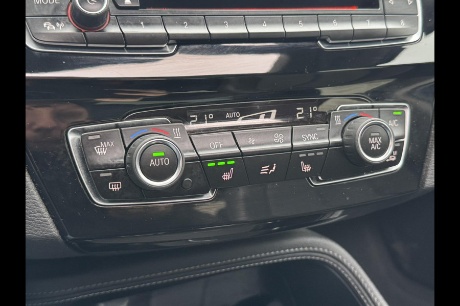 BMW X1 SDrive18i High Executive M-sport Panorama Led Keyless Leder+verwarming Cruise