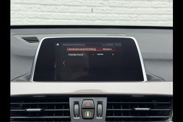 BMW X1 SDrive18i High Executive M-sport Panorama Led Keyless Leder+verwarming Cruise