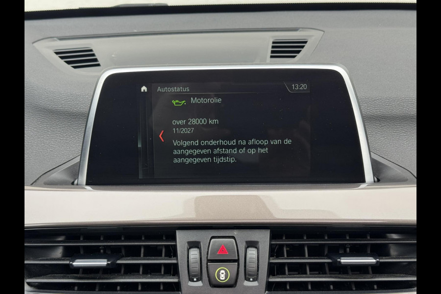 BMW X1 SDrive18i High Executive M-sport Panorama Led Keyless Leder+verwarming Cruise