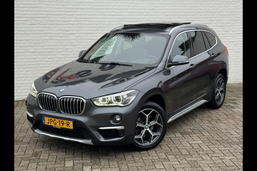 BMW X1 SDrive18i High Executive M-sport Panorama Led Keyless Leder+verwarming Cruise