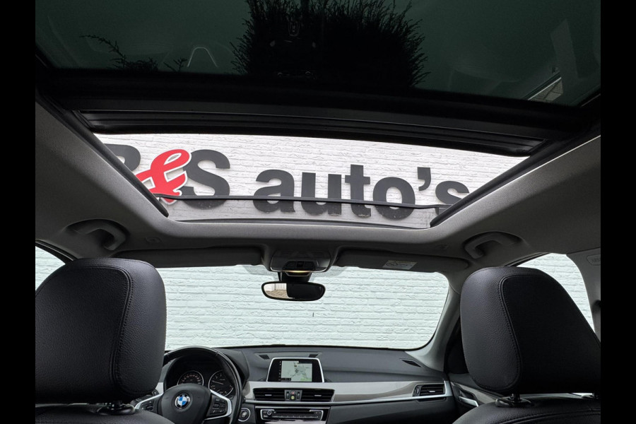 BMW X1 SDrive18i High Executive M-sport Panorama Led Keyless Leder+verwarming Cruise