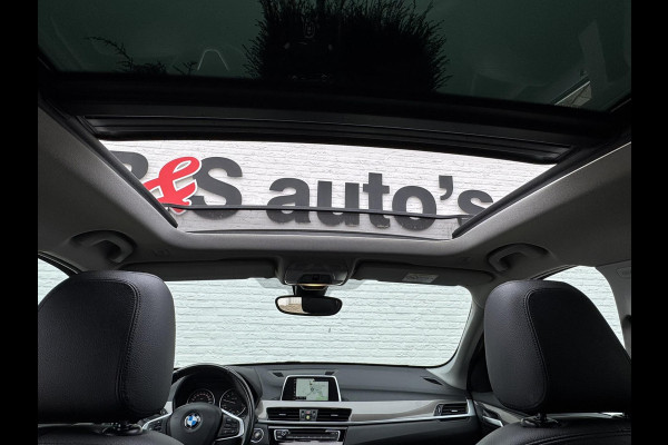 BMW X1 SDrive18i High Executive M-sport Panorama Led Keyless Leder+verwarming Cruise
