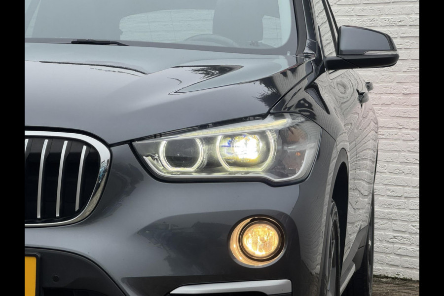 BMW X1 SDrive18i High Executive M-sport Panorama Led Keyless Leder+verwarming Cruise
