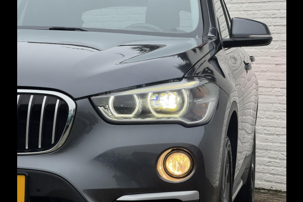 BMW X1 SDrive18i High Executive M-sport Panorama Led Keyless Leder+verwarming Cruise