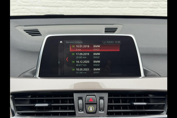 BMW X1 SDrive18i High Executive M-sport Panorama Led Keyless Leder+verwarming Cruise