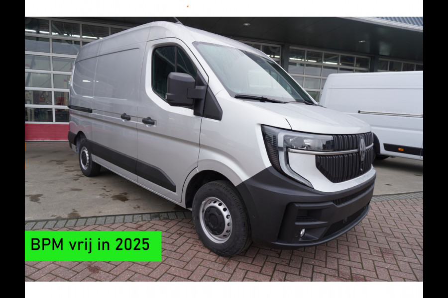 Renault Master T35 2.0 dCi 170PK L2H2 Extra nr. V156 | Airco | Navi | Cruise | Camera