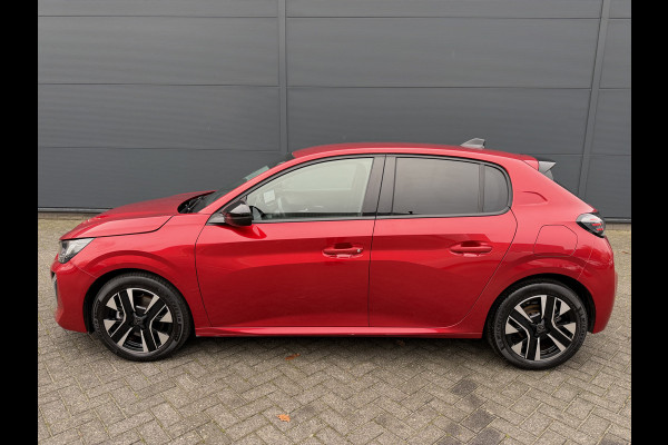 Peugeot 208 100pk Allure Pack (Camera - LED - Automatische Airco - Parkeersensoren V+A - Apple Carplay - Navigatie)