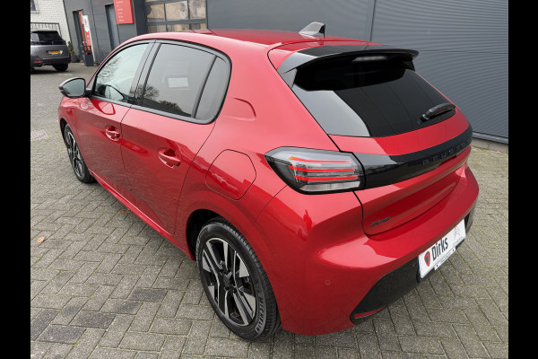 Peugeot 208 100pk Allure Pack (Camera - LED - Automatische Airco - Parkeersensoren V+A - Apple Carplay - Navigatie)