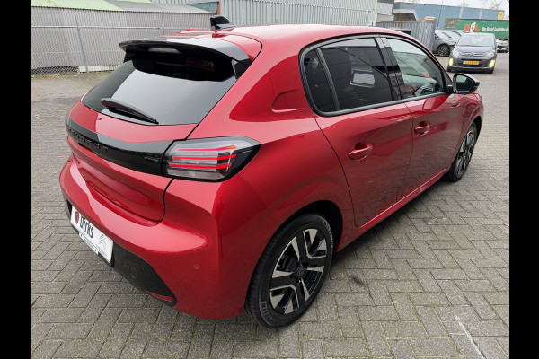 Peugeot 208 100pk Allure Pack (Camera - LED - Automatische Airco - Parkeersensoren V+A - Apple Carplay - Navigatie)