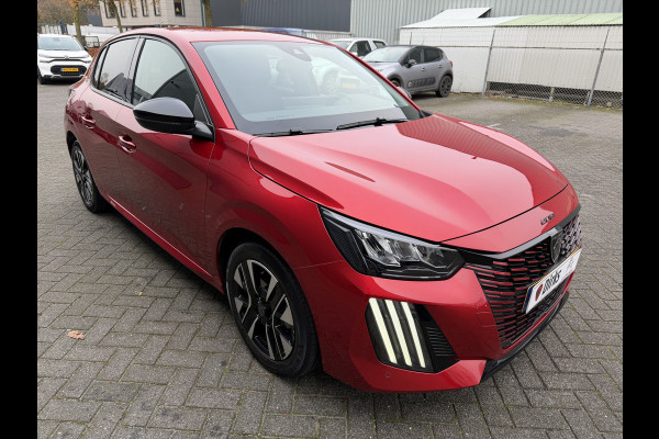 Peugeot 208 100pk Allure Pack (Camera - LED - Automatische Airco - Parkeersensoren V+A - Apple Carplay - Navigatie)