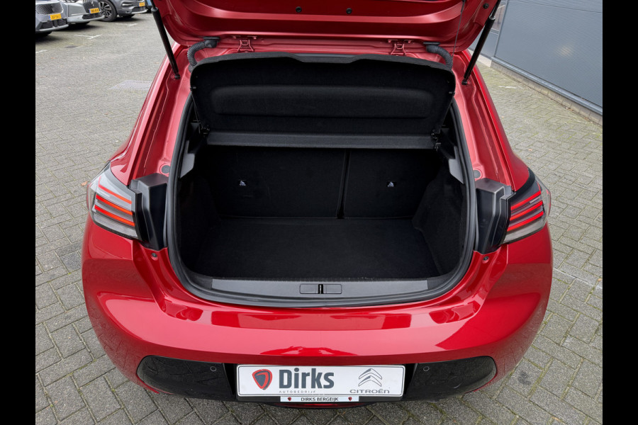 Peugeot 208 100pk Allure Pack (Camera - LED - Automatische Airco - Parkeersensoren V+A - Apple Carplay - Navigatie)