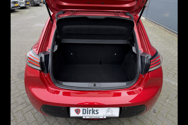 Peugeot 208 100pk Allure Pack (Camera - LED - Automatische Airco - Parkeersensoren V+A - Apple Carplay - Navigatie)