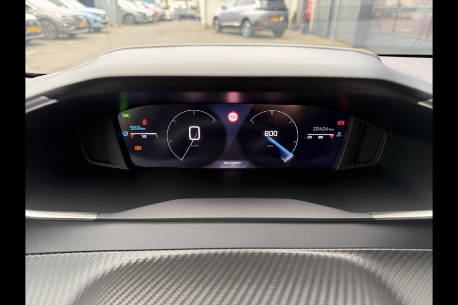 Peugeot 208 100pk Allure Pack (Camera - LED - Automatische Airco - Parkeersensoren V+A - Apple Carplay - Navigatie)