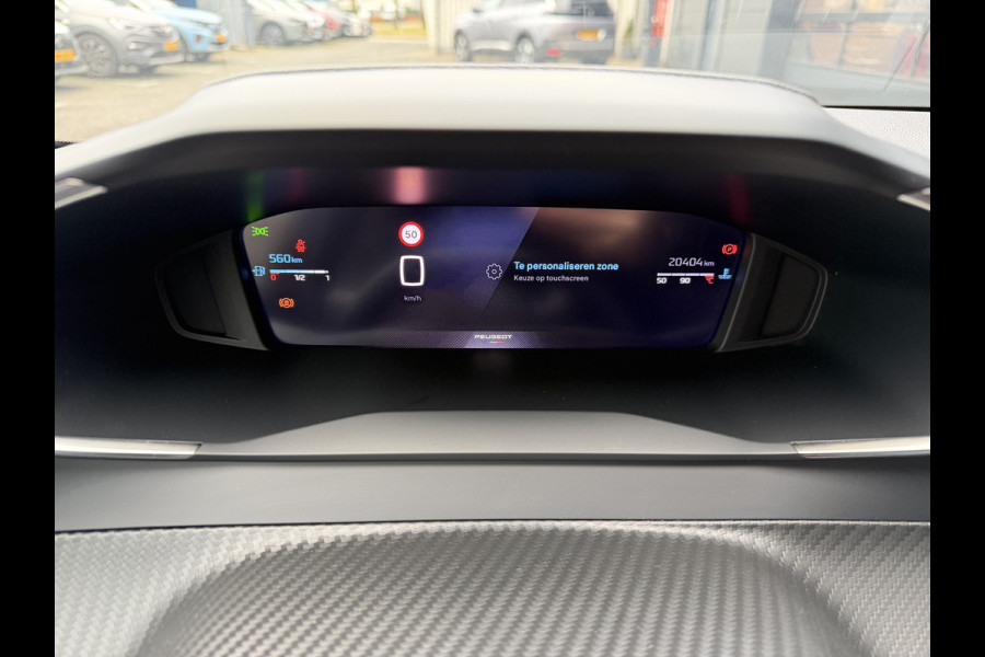 Peugeot 208 100pk Allure Pack (Camera - LED - Automatische Airco - Parkeersensoren V+A - Apple Carplay - Navigatie)