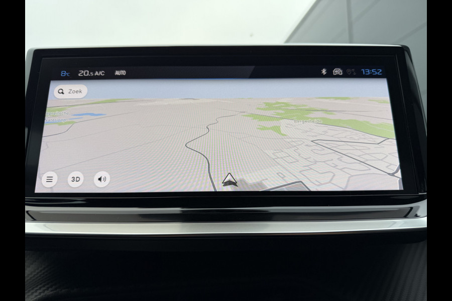 Peugeot 208 100pk Allure Pack (Camera - LED - Automatische Airco - Parkeersensoren V+A - Apple Carplay - Navigatie)