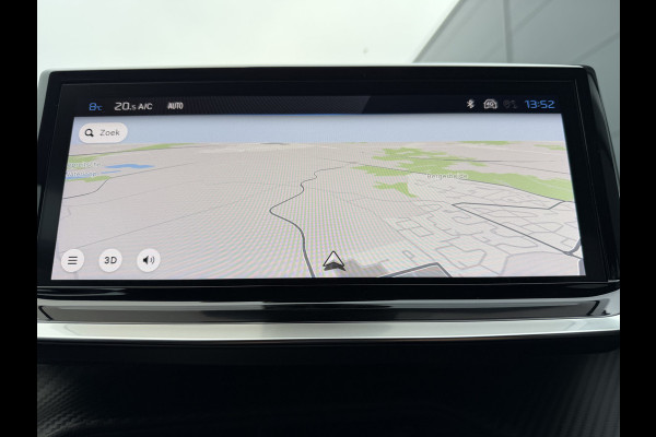 Peugeot 208 100pk Allure Pack (Camera - LED - Automatische Airco - Parkeersensoren V+A - Apple Carplay - Navigatie)