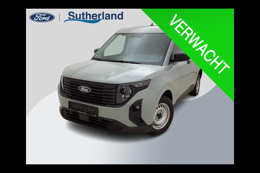 Ford Transit Courier 1.0 EcoBoost Base 100pk | Achteruitrijcamera | SYNC 4 | Parkeersensoren achter | Reserve Wiel | Verlengde fabrieksgarantie tot 11-2028