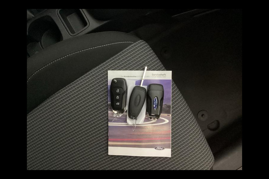 Ford Transit Courier 1.0 EcoBoost Base 100pk | Achteruitrijcamera | SYNC 4 | Parkeersensoren achter | Reserve Wiel | Verlengde fabrieksgarantie tot 11-2028