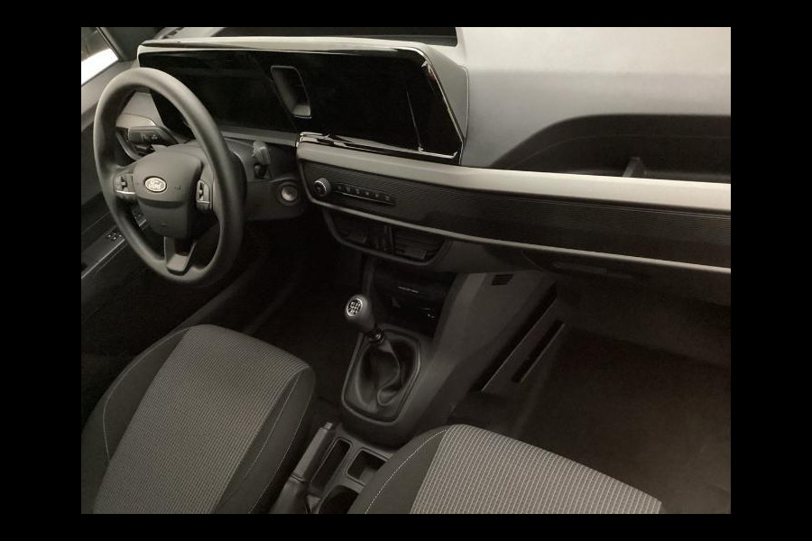 Ford Transit Courier 1.0 EcoBoost Base 100pk | Achteruitrijcamera | SYNC 4 | Parkeersensoren achter | Reserve Wiel | Verlengde fabrieksgarantie tot 11-2028