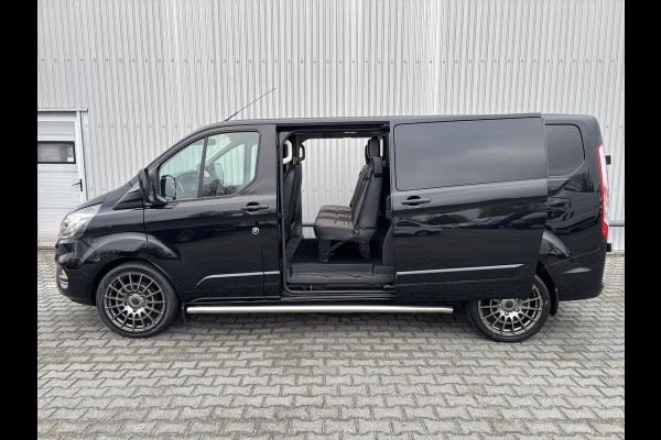 Ford Transit Custom 2.0 TDCI L2H1 DC*AUTOM.*ECC*CRUISE*NAVI*HAAK*CAM*
