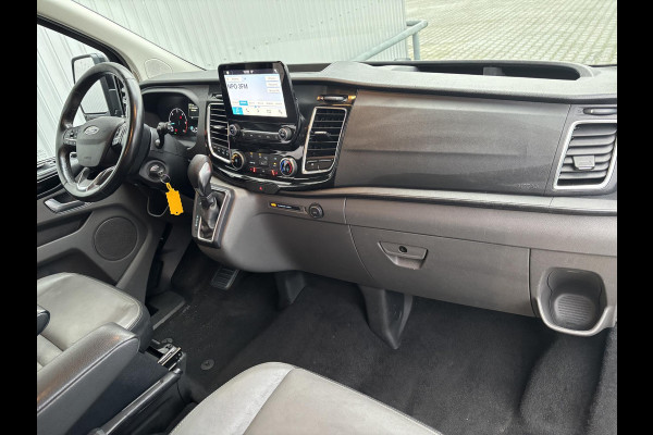 Ford Transit Custom 2.0 TDCI L2H1 DC*AUTOM.*ECC*CRUISE*NAVI*HAAK*CAM*