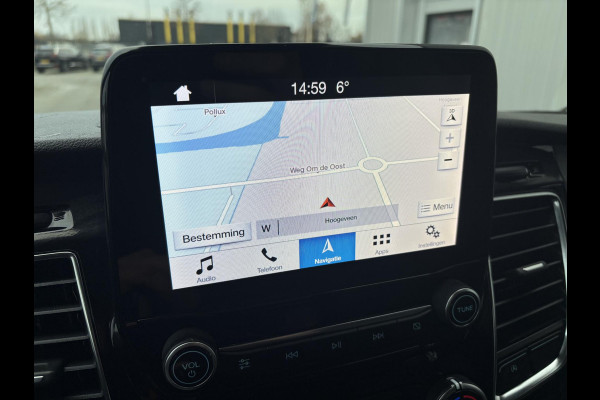 Ford Transit Custom 2.0 TDCI L2H1 DC*AUTOM.*ECC*CRUISE*NAVI*HAAK*CAM*