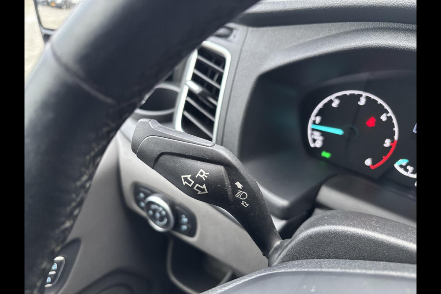 Ford Transit Custom 2.0 TDCI L2H1 DC*AUTOM.*ECC*CRUISE*NAVI*HAAK*CAM*