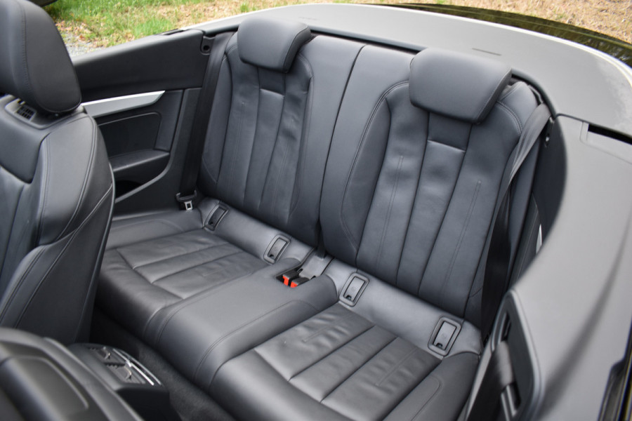 Audi A5 Cabriolet 40 TFSI 204PK S-TRONIC ADVANCED EDITION CAMERA/NAVI/LEDER