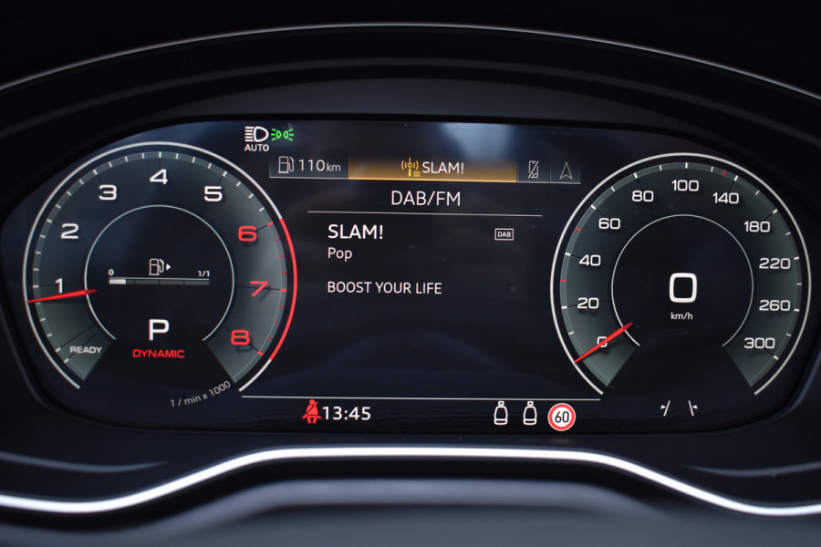 Audi A5 Cabriolet 40 TFSI 204PK S-TRONIC ADVANCED EDITION CAMERA/NAVI/LEDER