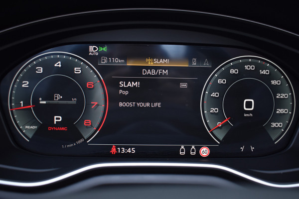 Audi A5 Cabriolet 40 TFSI 204PK S-TRONIC ADVANCED EDITION CAMERA/NAVI/LEDER