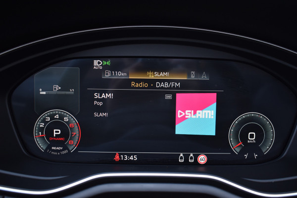 Audi A5 Cabriolet 40 TFSI 204PK S-TRONIC ADVANCED EDITION CAMERA/NAVI/LEDER