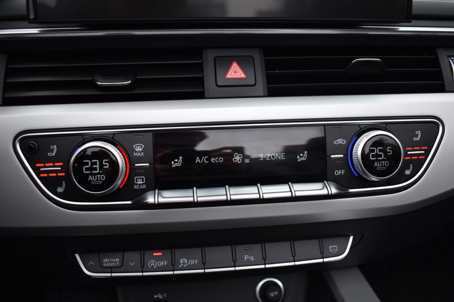 Audi A5 Cabriolet 40 TFSI 204PK S-TRONIC ADVANCED EDITION CAMERA/NAVI/LEDER