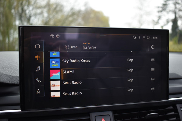 Audi A5 Cabriolet 40 TFSI 204PK S-TRONIC ADVANCED EDITION CAMERA/NAVI/LEDER