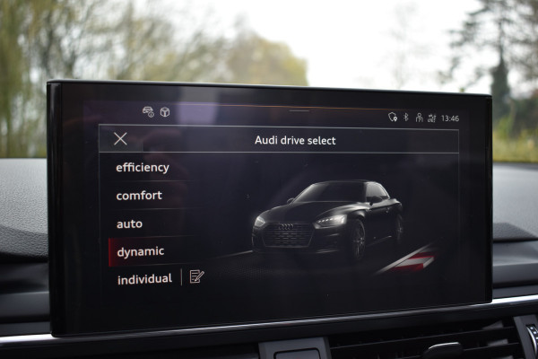 Audi A5 Cabriolet 40 TFSI 204PK S-TRONIC ADVANCED EDITION CAMERA/NAVI/LEDER