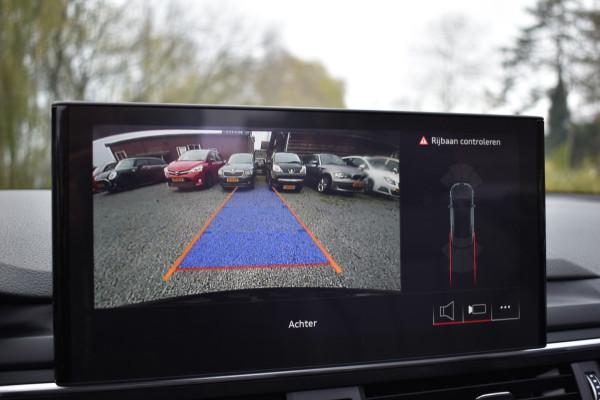 Audi A5 Cabriolet 40 TFSI 204PK S-TRONIC ADVANCED EDITION CAMERA/NAVI/LEDER