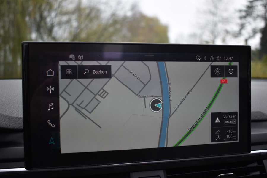 Audi A5 Cabriolet 40 TFSI 204PK S-TRONIC ADVANCED EDITION CAMERA/NAVI/LEDER