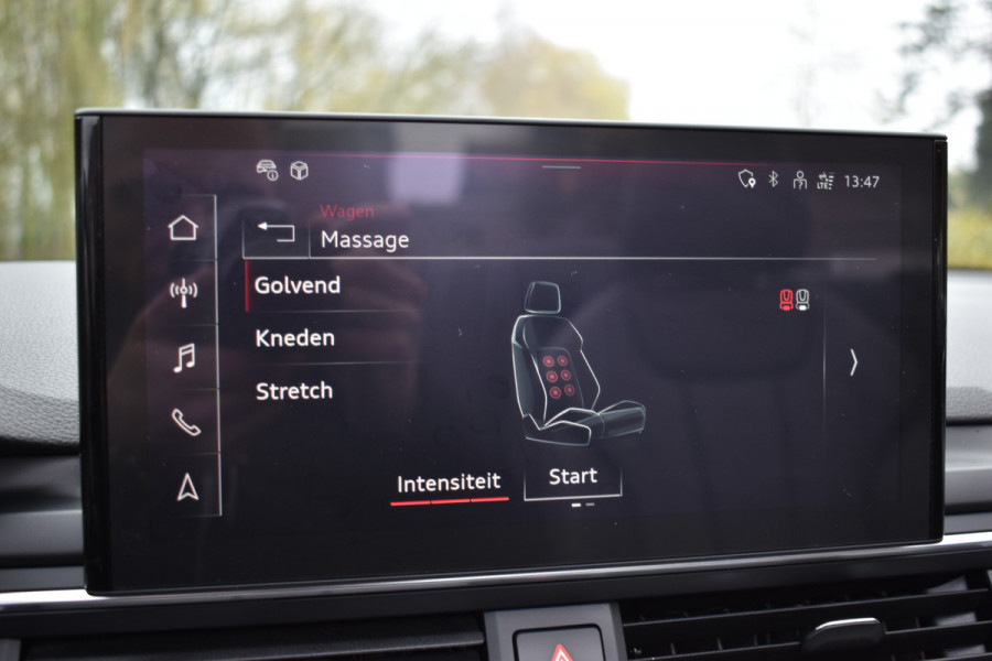 Audi A5 Cabriolet 40 TFSI 204PK S-TRONIC ADVANCED EDITION CAMERA/NAVI/LEDER