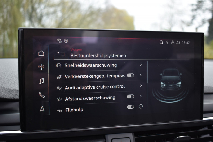 Audi A5 Cabriolet 40 TFSI 204PK S-TRONIC ADVANCED EDITION CAMERA/NAVI/LEDER