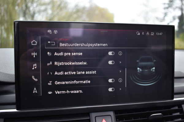 Audi A5 Cabriolet 40 TFSI 204PK S-TRONIC ADVANCED EDITION CAMERA/NAVI/LEDER