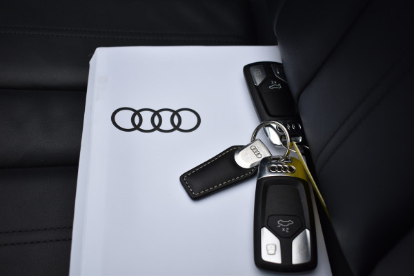 Audi A5 Cabriolet 40 TFSI 204PK S-TRONIC ADVANCED EDITION CAMERA/NAVI/LEDER