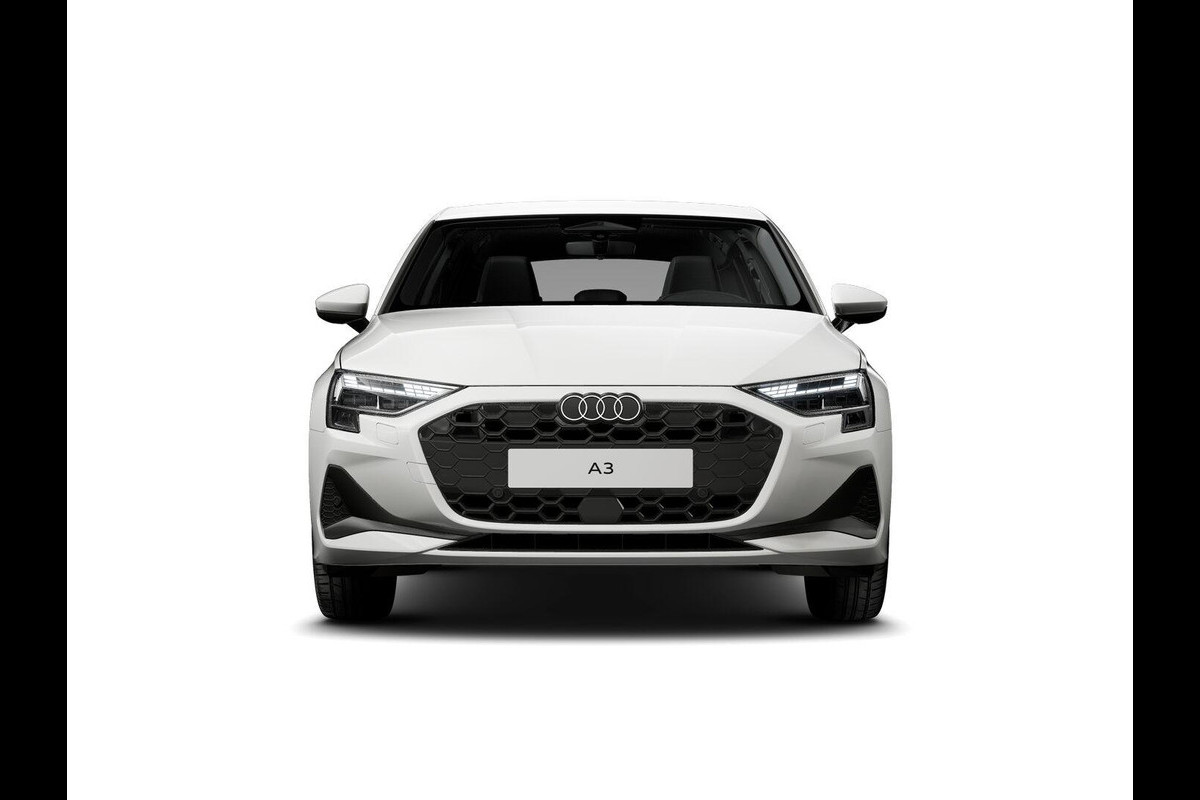 Audi A3 Sportback Pro Line 40 TFSI e 204 pk | Led voor en achter | Sportstoelen voor | Afgevlakt stuurwiel | Stoelverwarming voor |