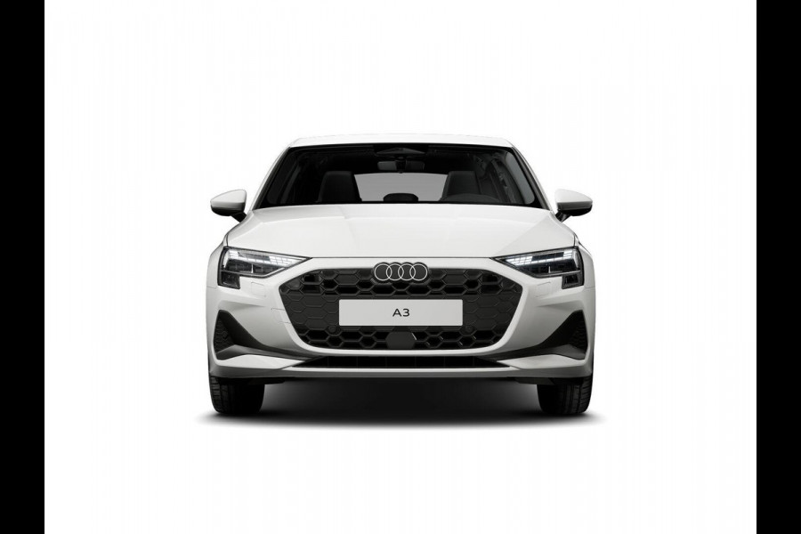 Audi A3 Sportback Pro Line 40 TFSI e 204 pk | Led voor en achter | Sportstoelen voor | Afgevlakt stuurwiel | Stoelverwarming voor |