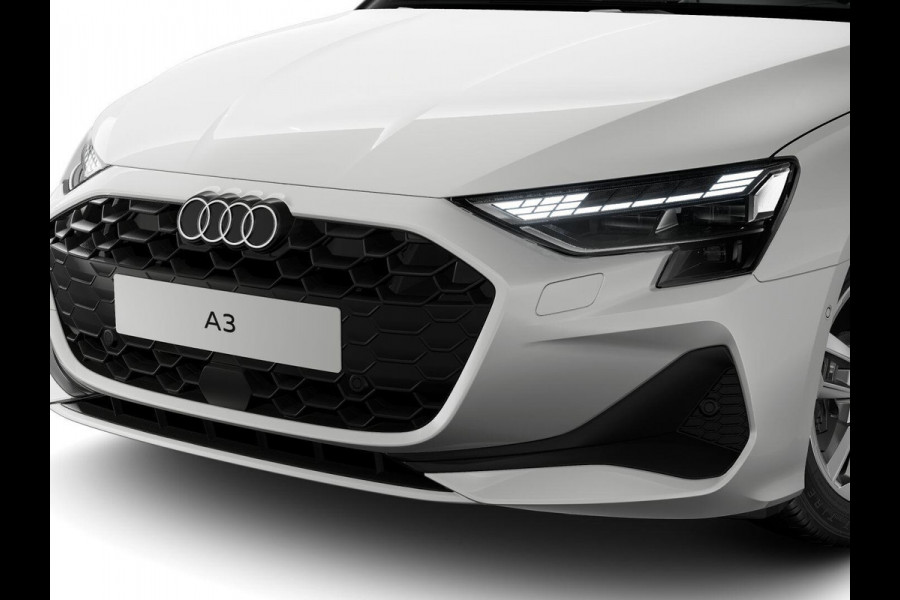 Audi A3 Sportback Pro Line 40 TFSI e 204 pk | Led voor en achter | Sportstoelen voor | Afgevlakt stuurwiel | Stoelverwarming voor |