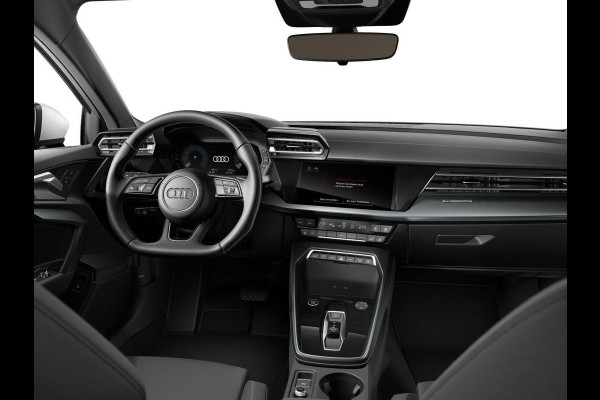 Audi A3 Sportback Pro Line 40 TFSI e 204 pk | Led voor en achter | Sportstoelen voor | Afgevlakt stuurwiel | Stoelverwarming voor |