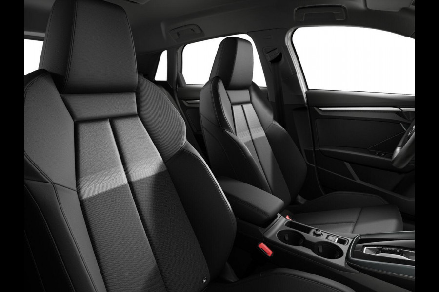 Audi A3 Sportback Pro Line 40 TFSI e 204 pk | Led voor en achter | Sportstoelen voor | Afgevlakt stuurwiel | Stoelverwarming voor |