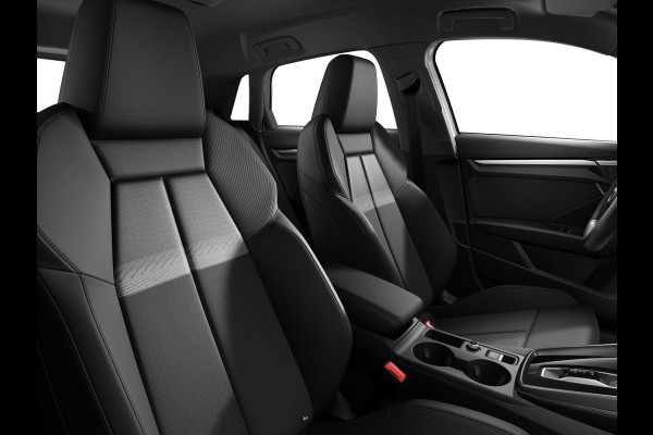 Audi A3 Sportback Pro Line 40 TFSI e 204 pk | Led voor en achter | Sportstoelen voor | Afgevlakt stuurwiel | Stoelverwarming voor |