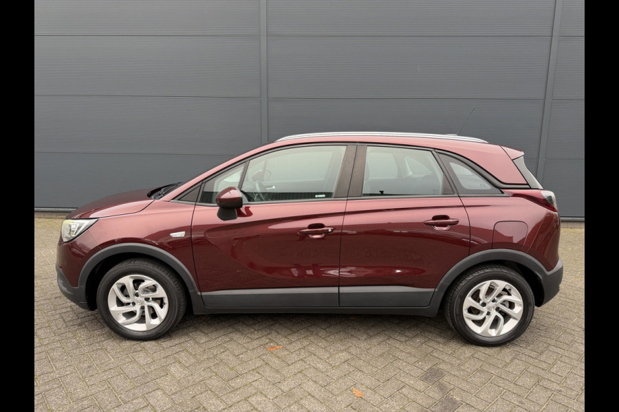 Opel Crossland X 82pk Online Edition (Trekhaak - Apple Carplay - Navigatie - Airco - Parkeersensoren)