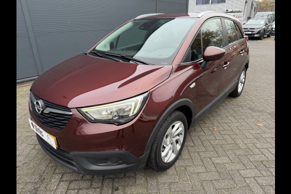 Opel Crossland X 82pk Online Edition (Trekhaak - Apple Carplay - Navigatie - Airco - Parkeersensoren)