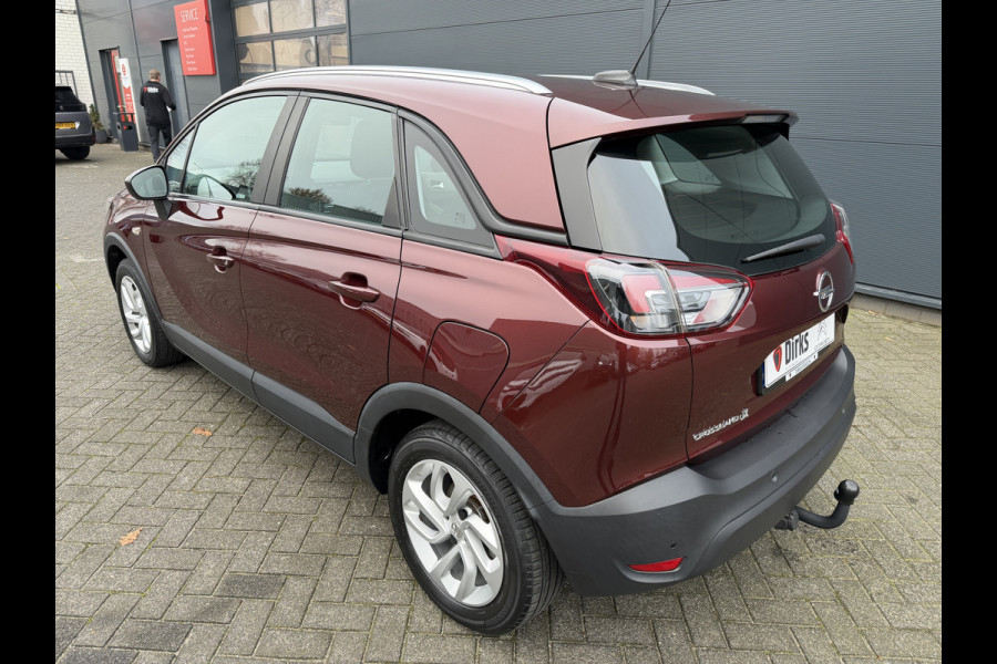 Opel Crossland X 82pk Online Edition (Trekhaak - Apple Carplay - Navigatie - Airco - Parkeersensoren)